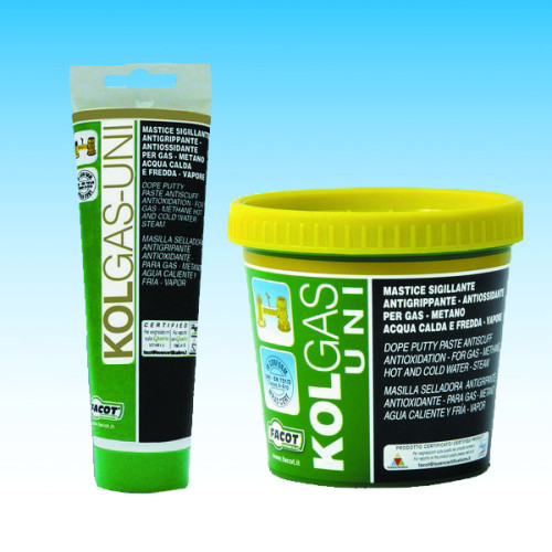 Facot - Kolgas Pasta Verde Antigrippante Per Gas Da 460Gr - Articolo: —  Homelide